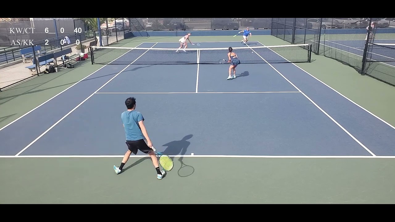 USTA 10.0 Mixed League: Los Angeles