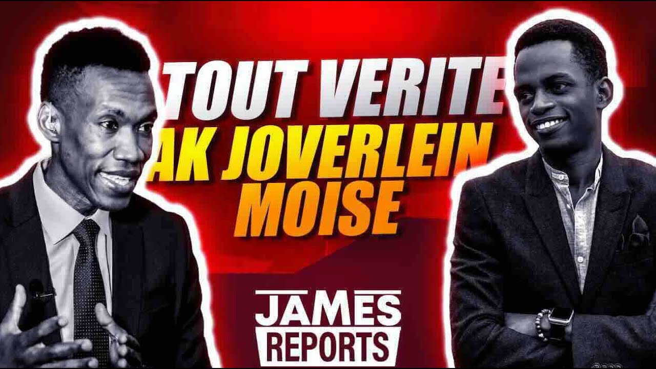 TOUT VERITE AK JOVERLEIN MOÏSE