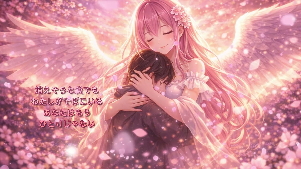 包み込む桜羽 – Sera’s Gentle Light Intimate Ver