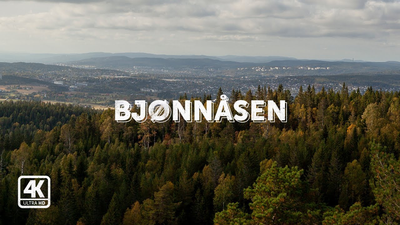 Bjønnåsen in Rælingen, Norway