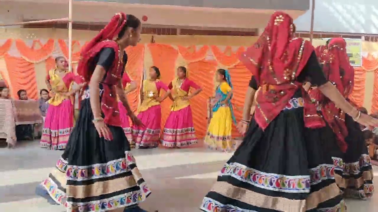 Gujrati garbo... Zanzario zan zan vage...26 january 2026