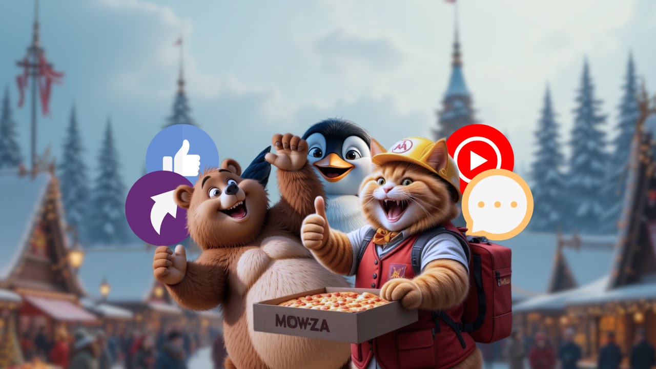 **CAT ASMR** ORANGE CAT MAKING A DELICIOUS APPLE PIE!