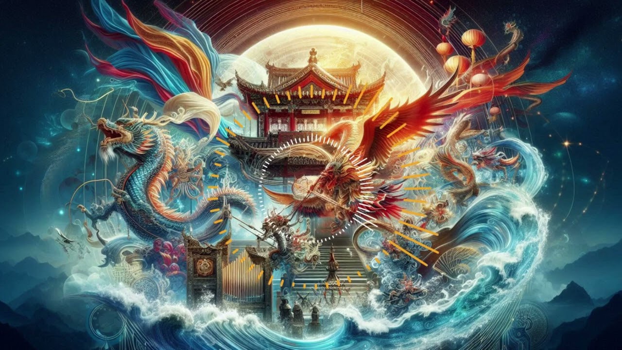 Royalty Free music  - Ancestral Frequencies