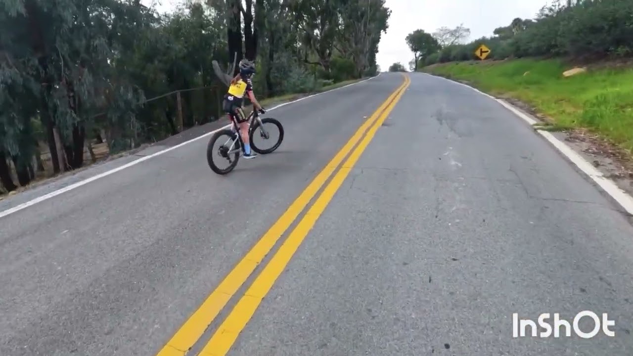 First ride of 2026