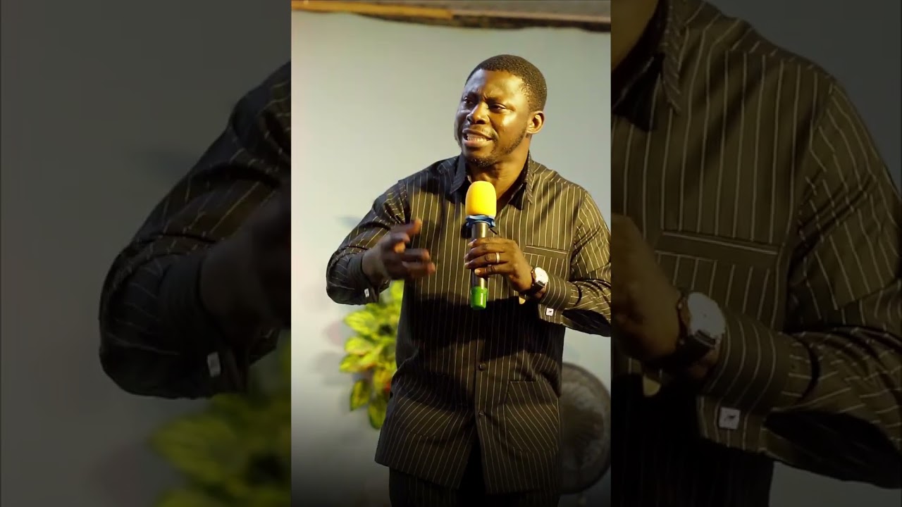 START SMALL GROW BIG PART 2 BY OLUBORI PAUL AT OASIS OF GRACE ANS PEACE ASSEMBLY