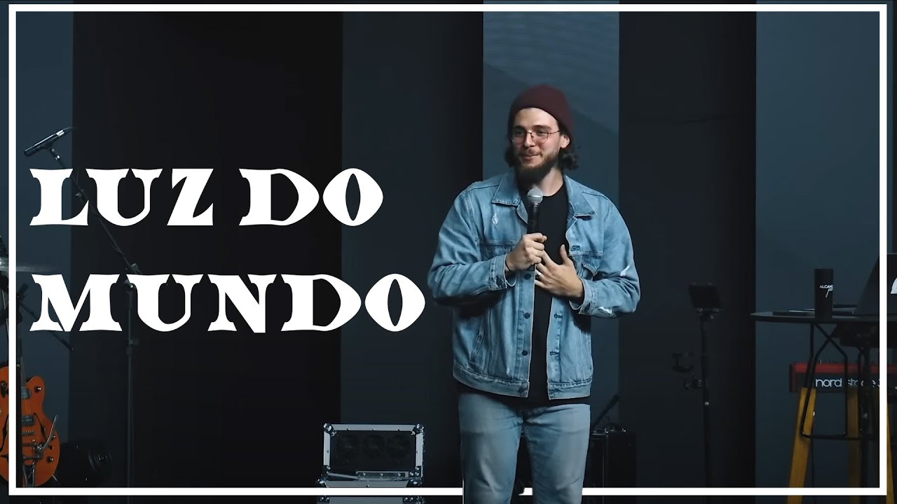 Luz do Mundo - Israel Subirá