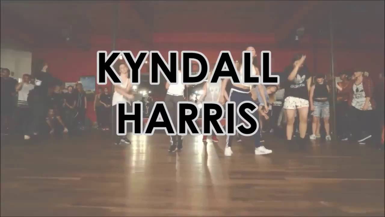 KYNDALL HARRIS - THE BEST DANCES