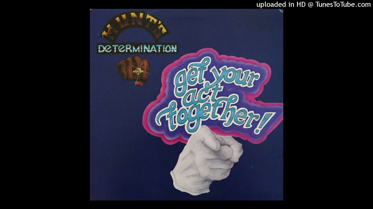 HUNT'S DETERMINATION - She's on my mind