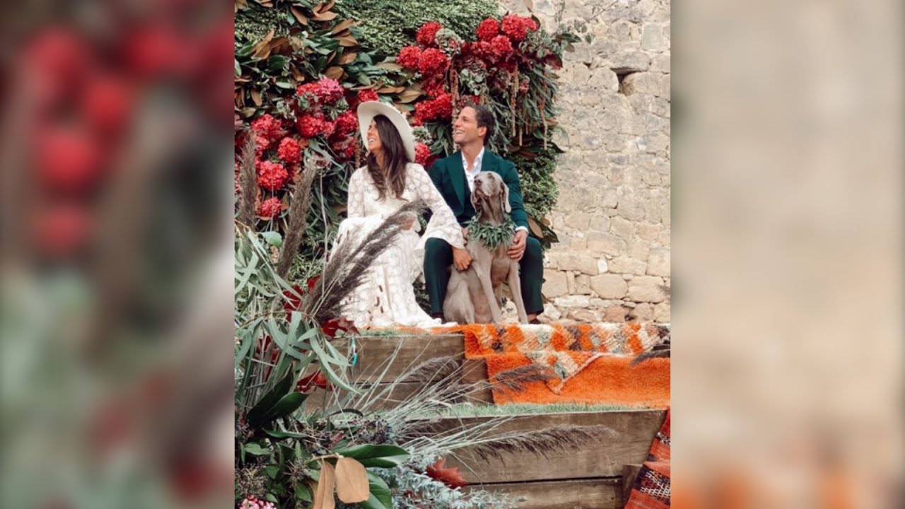 El instagramer Gotzon Mantuliz se casa con su pareja