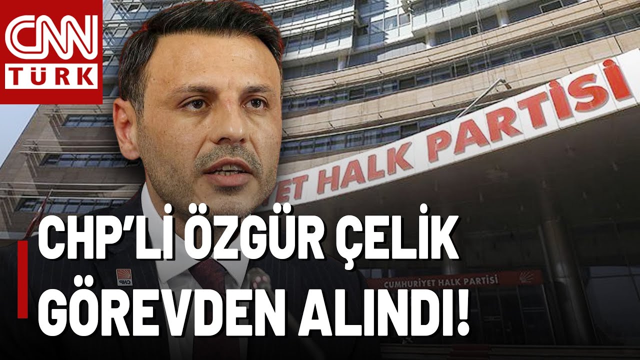 CHP İstanbul Yönetimi Görevden Alındı, Kongre İptal Edildi! CHP'nin Yol Haritası Nasıl Olacak?