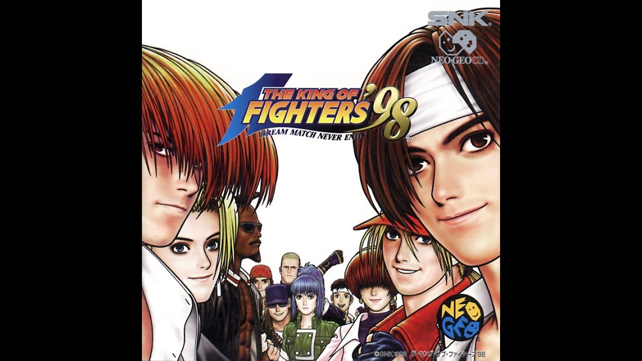 dia de aula com professor d.marreiro  kof 98