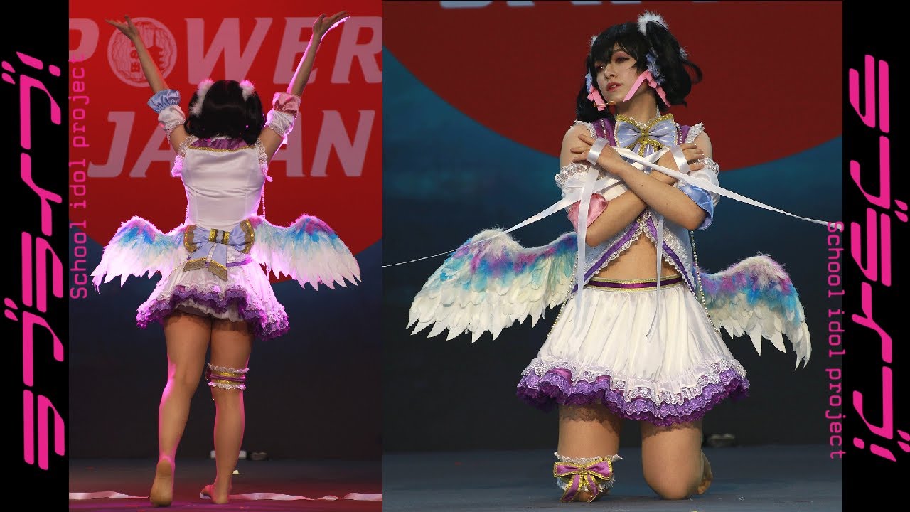 Nico Yazawa White Day Costume - Love Live! School Idol Cosplay