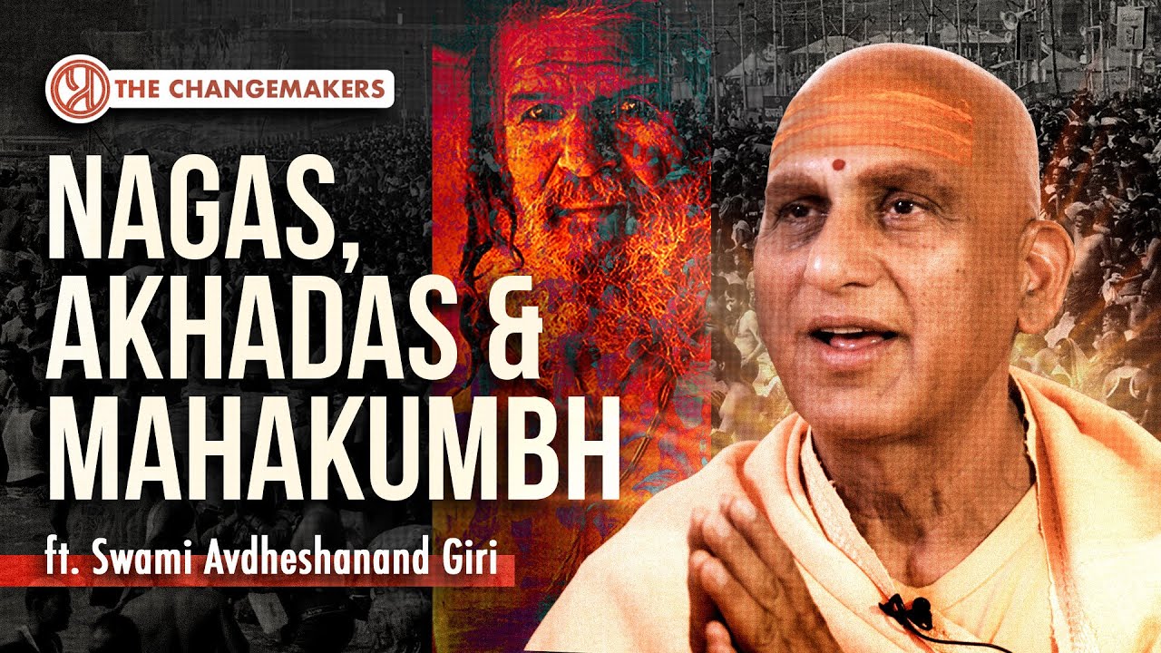 The REAL Story Behind Mahakumbh, Akhadas &  its Ancient Origins | How Yogiji Organized Mahakumbh!