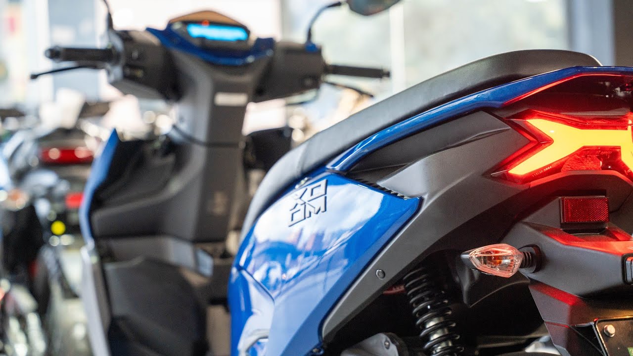 🚨 Nueva Hero XOOM 110 😱la MEJOR Scooter para INICIAR 💥lo que no dicen ...
