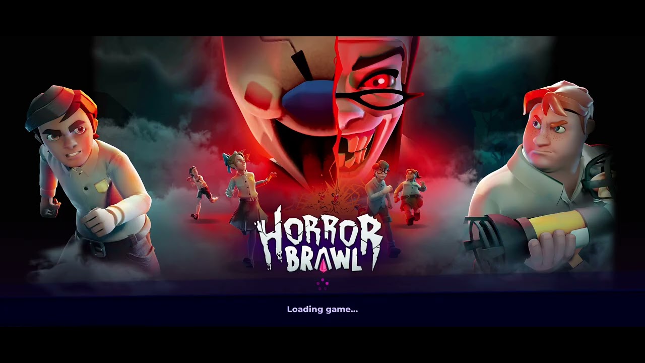 Παίζω Horror Brawl και μεταμορφώνομαι σε Horror στον Rod 