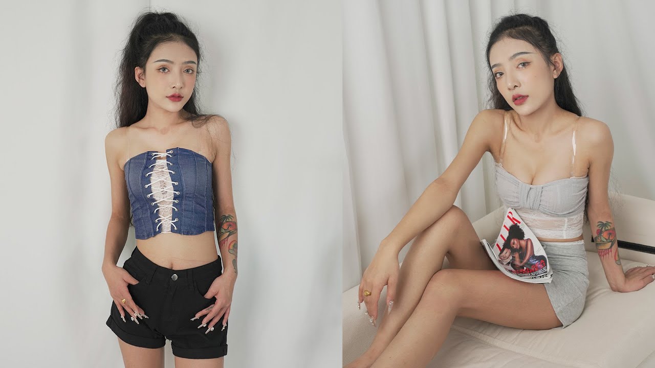 44 Lazy sweetheart, define your style today!