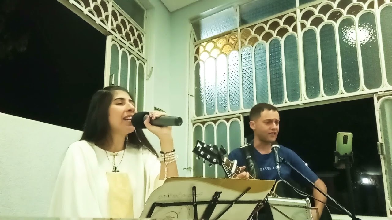 Nossa Missão - Adriana Arydes (Cover)