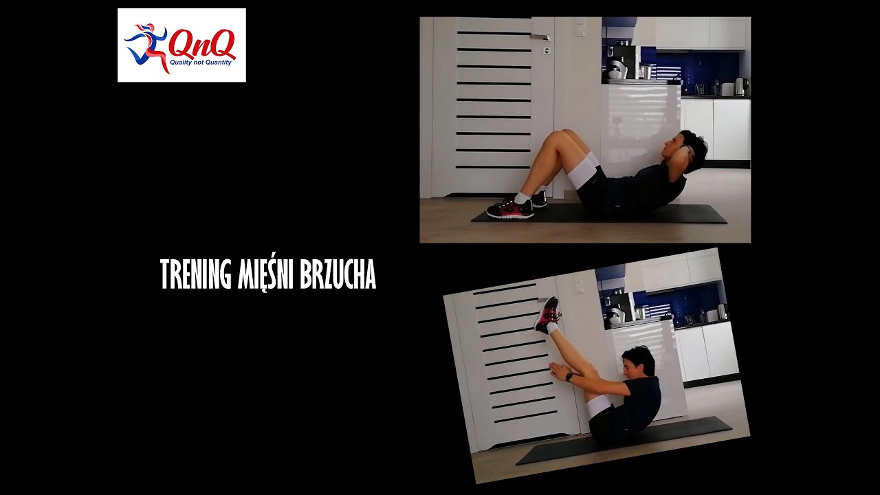 #2 trening mięśni brzucha zdalna lekcja wf online ćwiczenia w domu