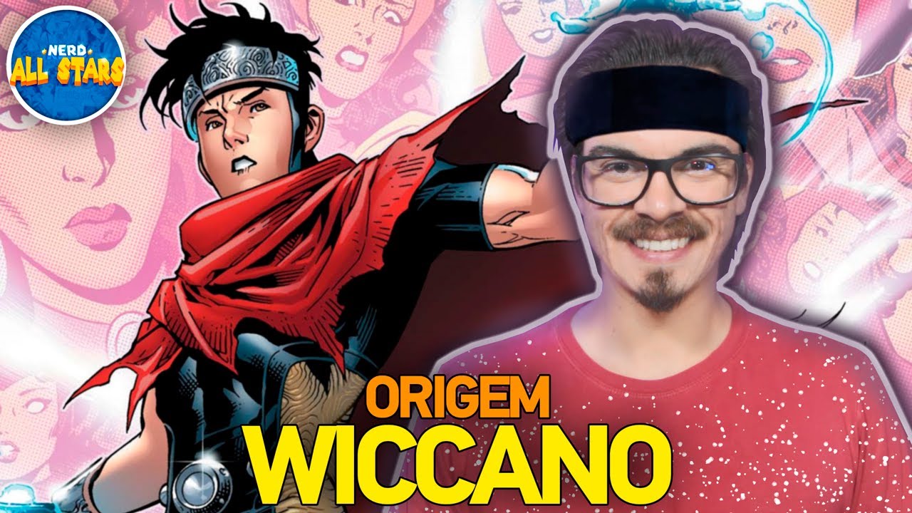 ORIGEM: WICCANO (Billy Kaplan) | Biografia