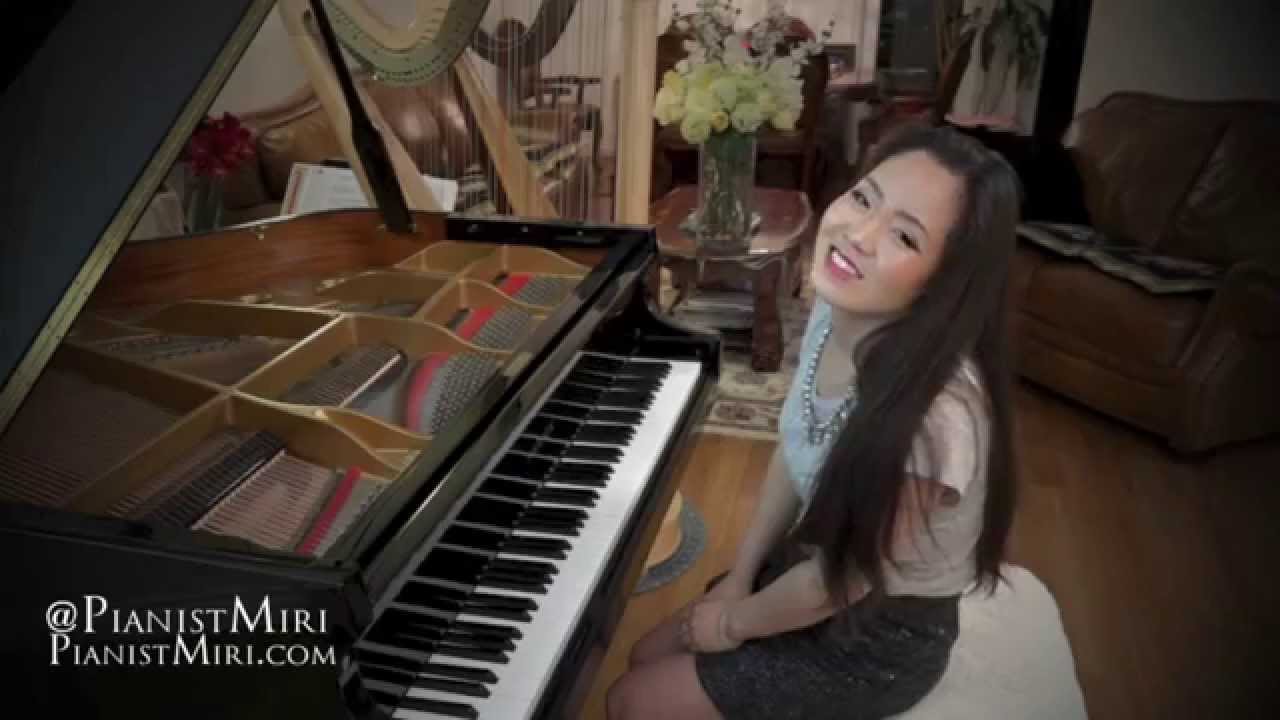 Maroon 5 - Maps | Piano Cover by Pianistmiri 이미리