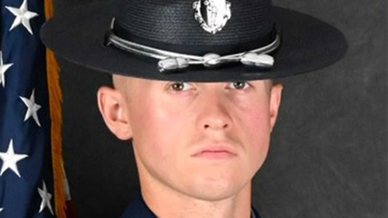 Trooper killed in wrong-way crash identified