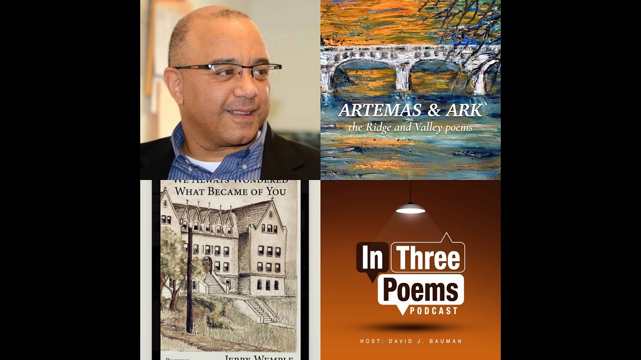 Rivers Ridges and Poems with Jerry Wemple