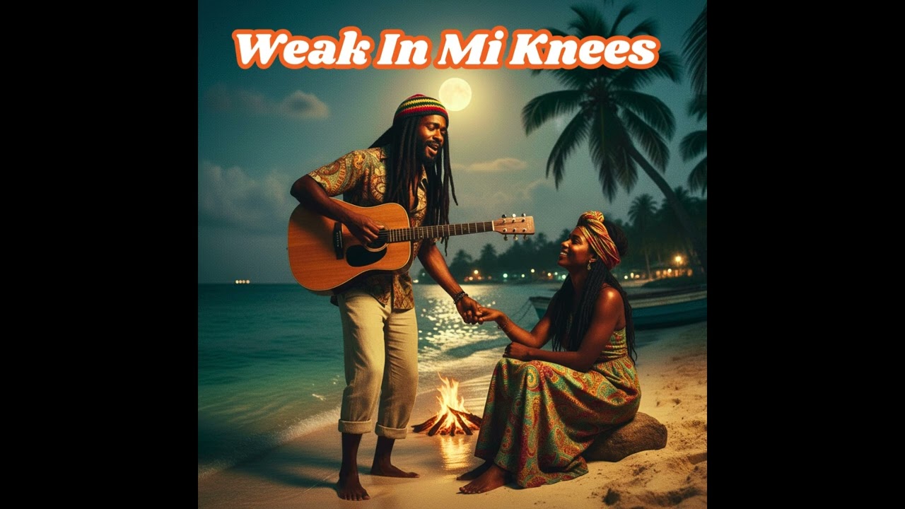 Weak In Mi Knees | BIG Lovers Rock Tune | Reggae Song