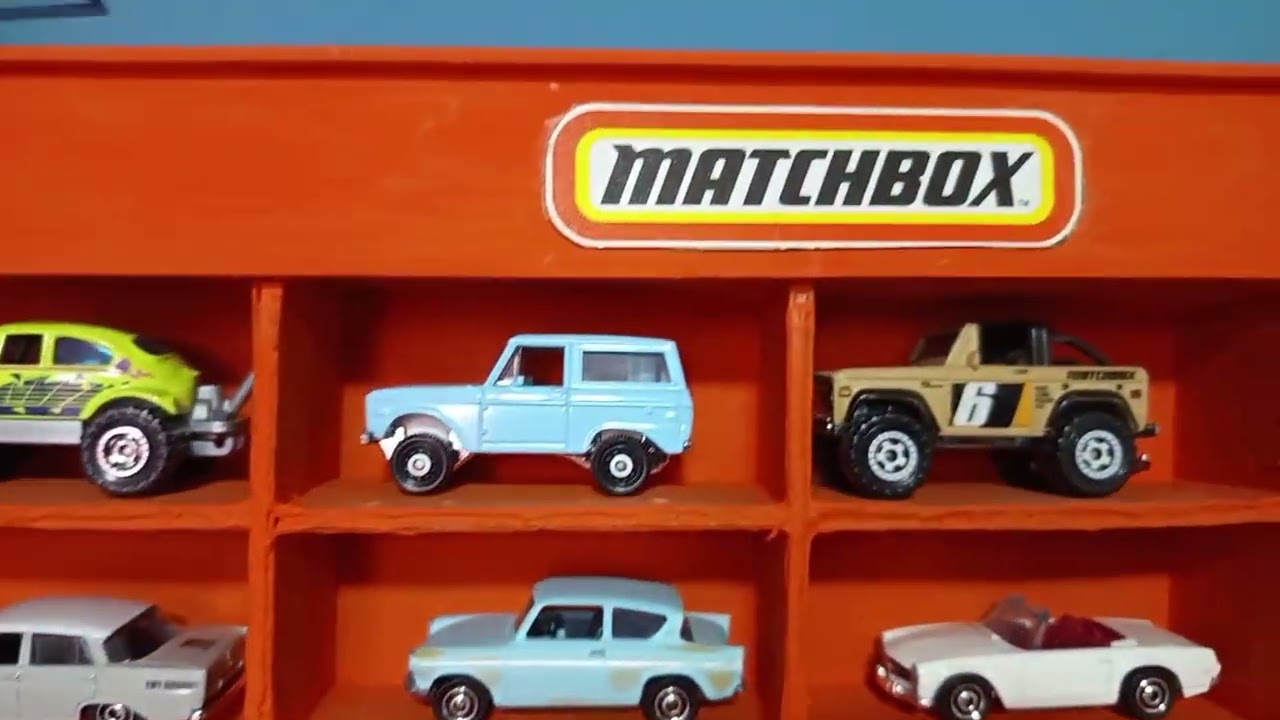 Abriendo MATCHBOX!!
