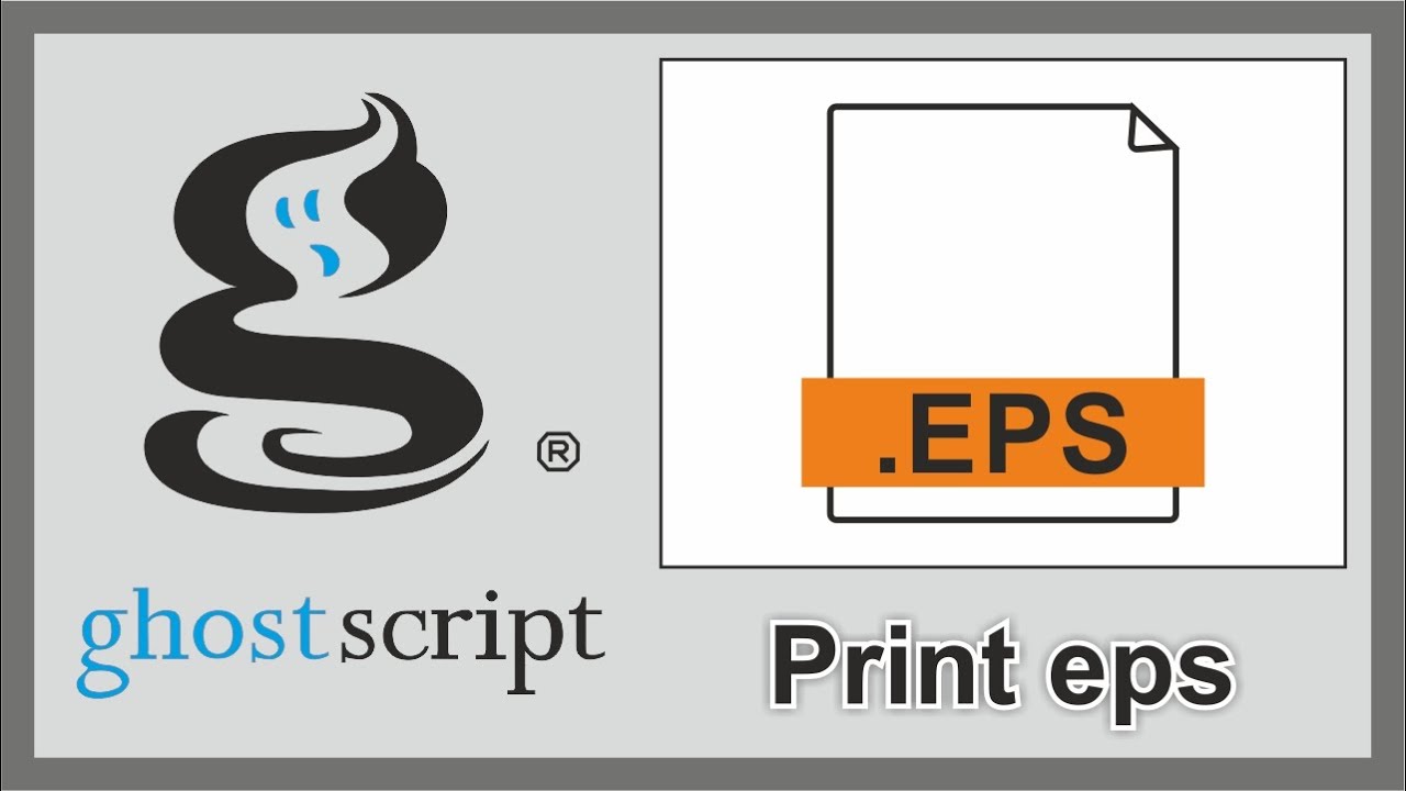 How to print to Postscript files from any windows application?