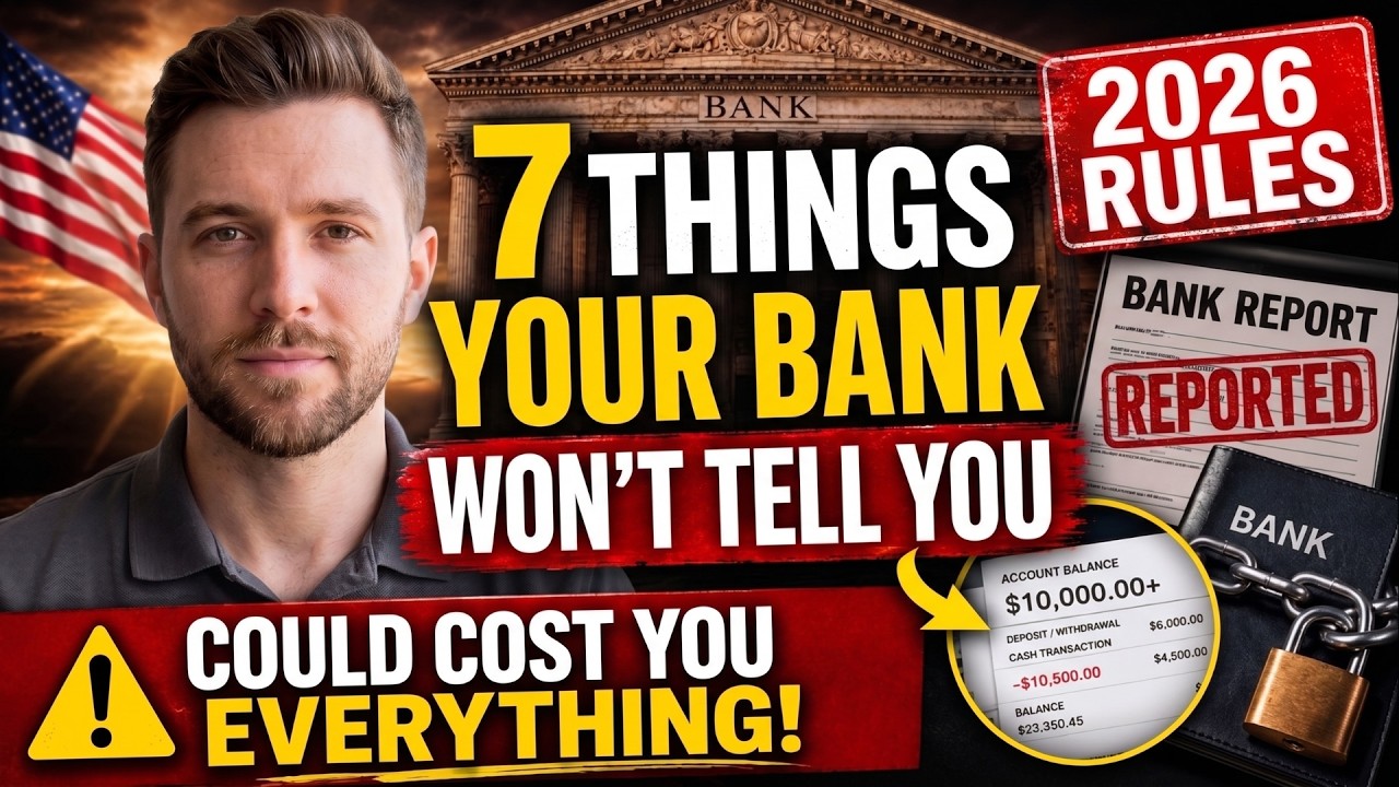 7 Bank Account Moves the IRS Is Flagging for Seniors Most Don't Know