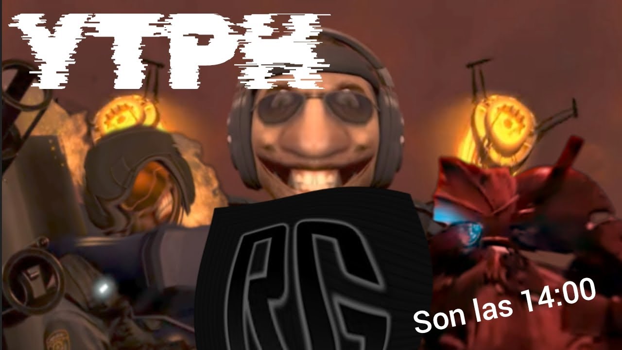YTPH RERgas MTV y los Skibidis se traban con exceso excesivamente excesivo  :v