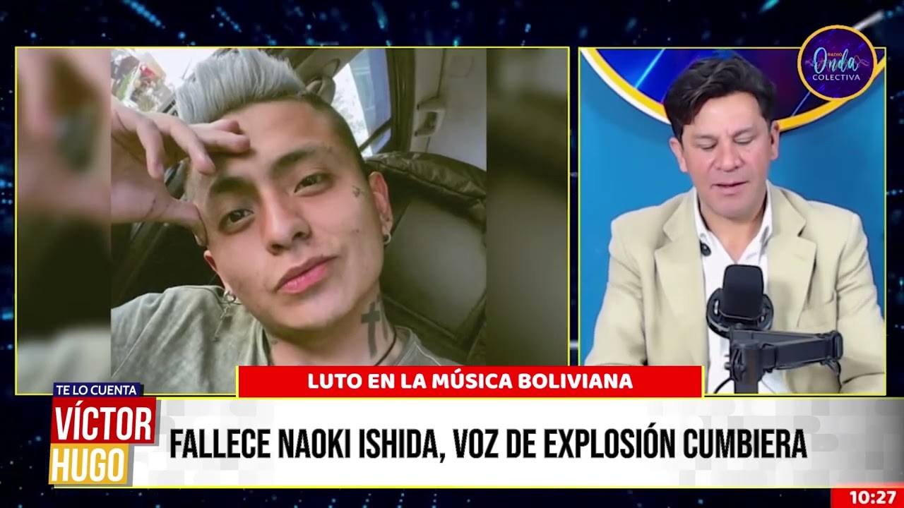 SE REVELA LA CAUSA DE LA MUERTE DEL CANTANTE NAOKI ISHIDA