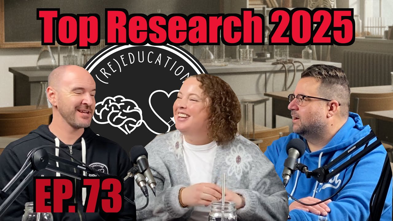 2025 Top Educational Research