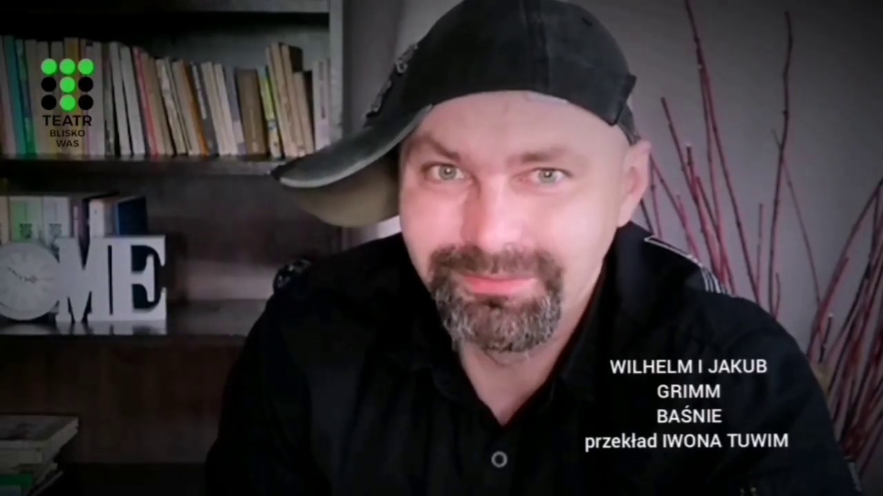 #Projekt Leśne Igrzyska #Teatr Blisko Was #Jakub i Wilhelm Grimm 