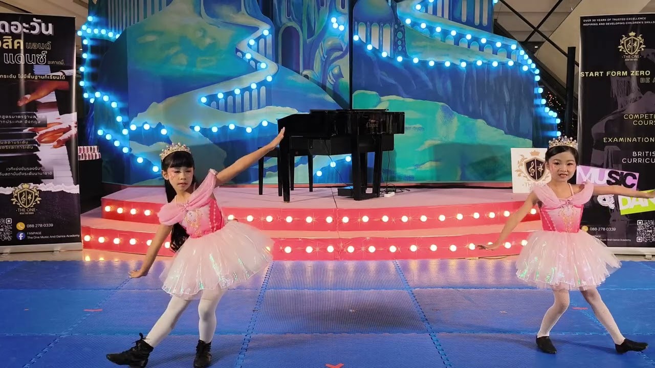 One short day Jazz Dance by 