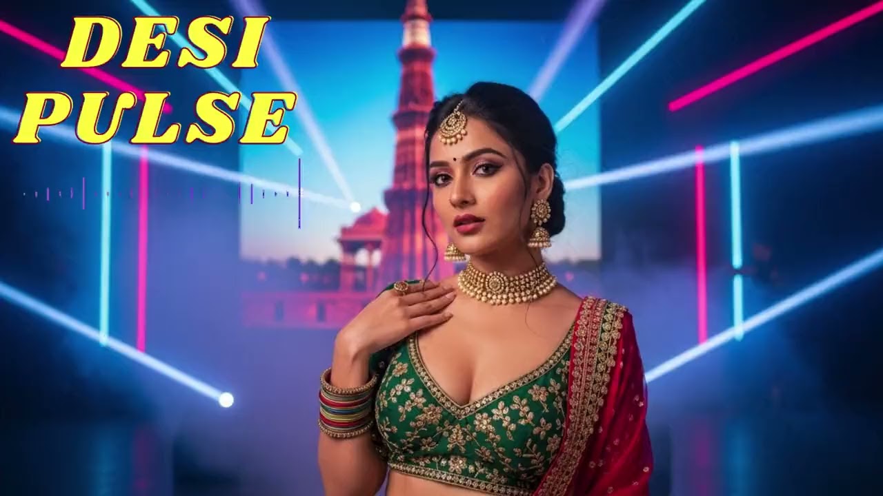 🔊 INDIAN DJ REMIX 2026 💃 Ultimate Club Mix | Desi Beats for Night Party 🌙