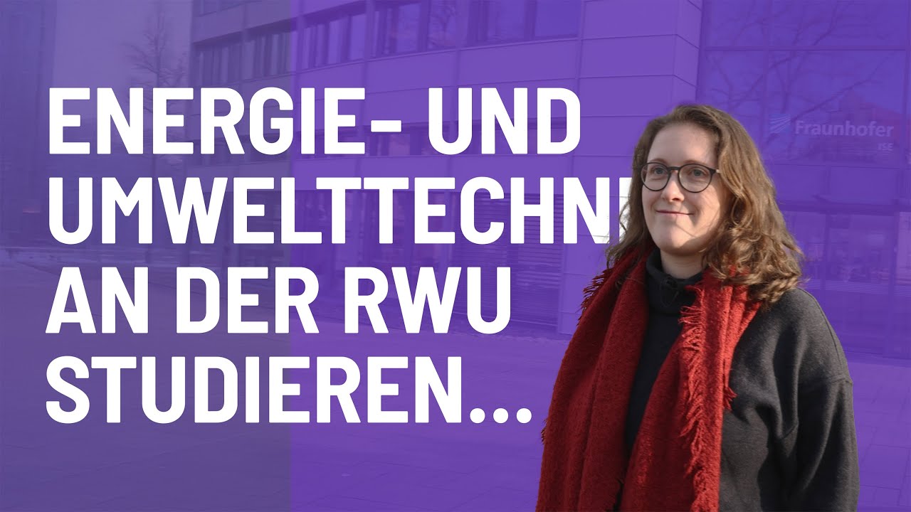 Vom Studium in die Forschung