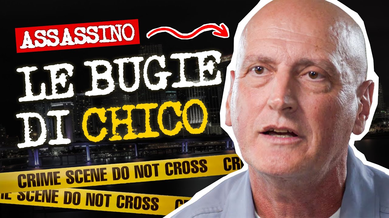 Chico Forti: l’assassino che ci ha ingannati per vent’anni - Il documentario
