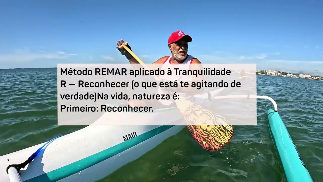 Tranquilidade da Alma: o Segredo de Sêneca Para Silenciar a Mente | REMAR com a Alma