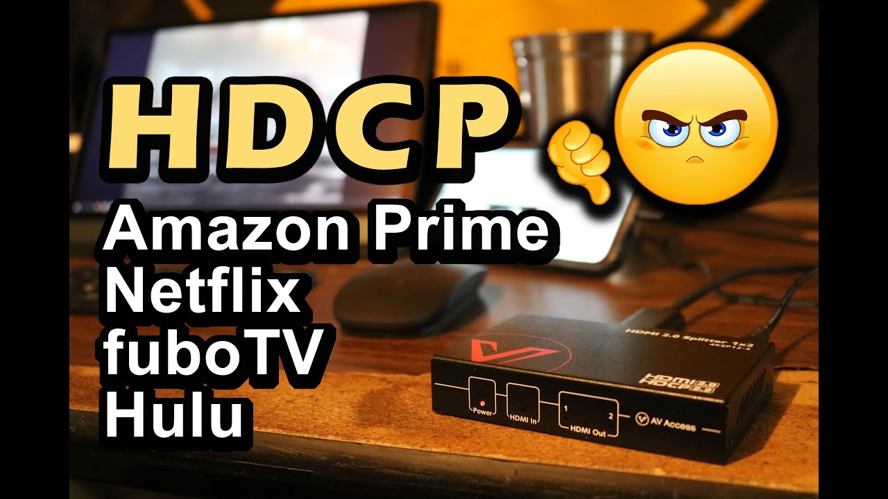 Отключение HDCP на Android &mdash; HDMI для телевизора