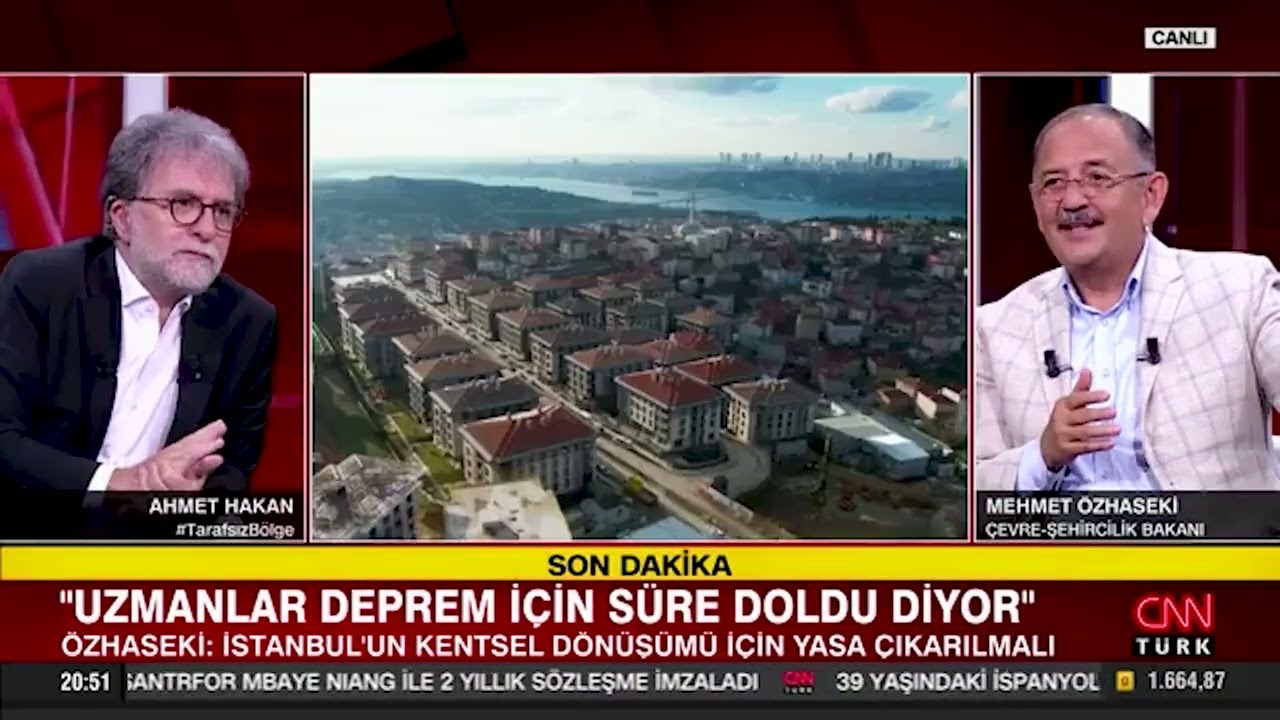İstanbul'da Sürdüreceğimiz Kentsel Dönüşüm Çalışmalarında Hangi Adımları Atacağız❓