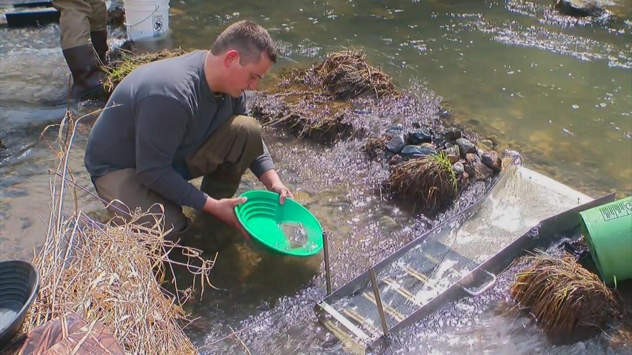 Finding Minnesota: Gold Prospecting In The Iron Range