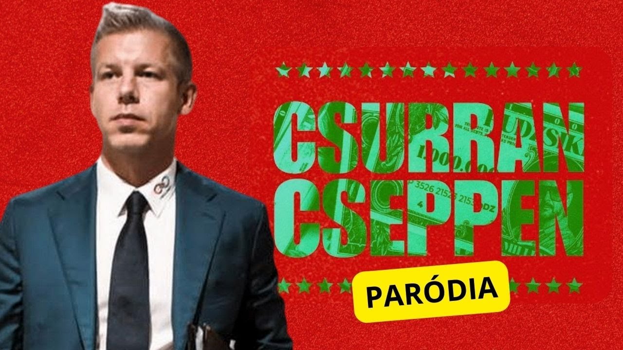 Majka - Csurran Cseppen (PAR&Oacute;DIA)
