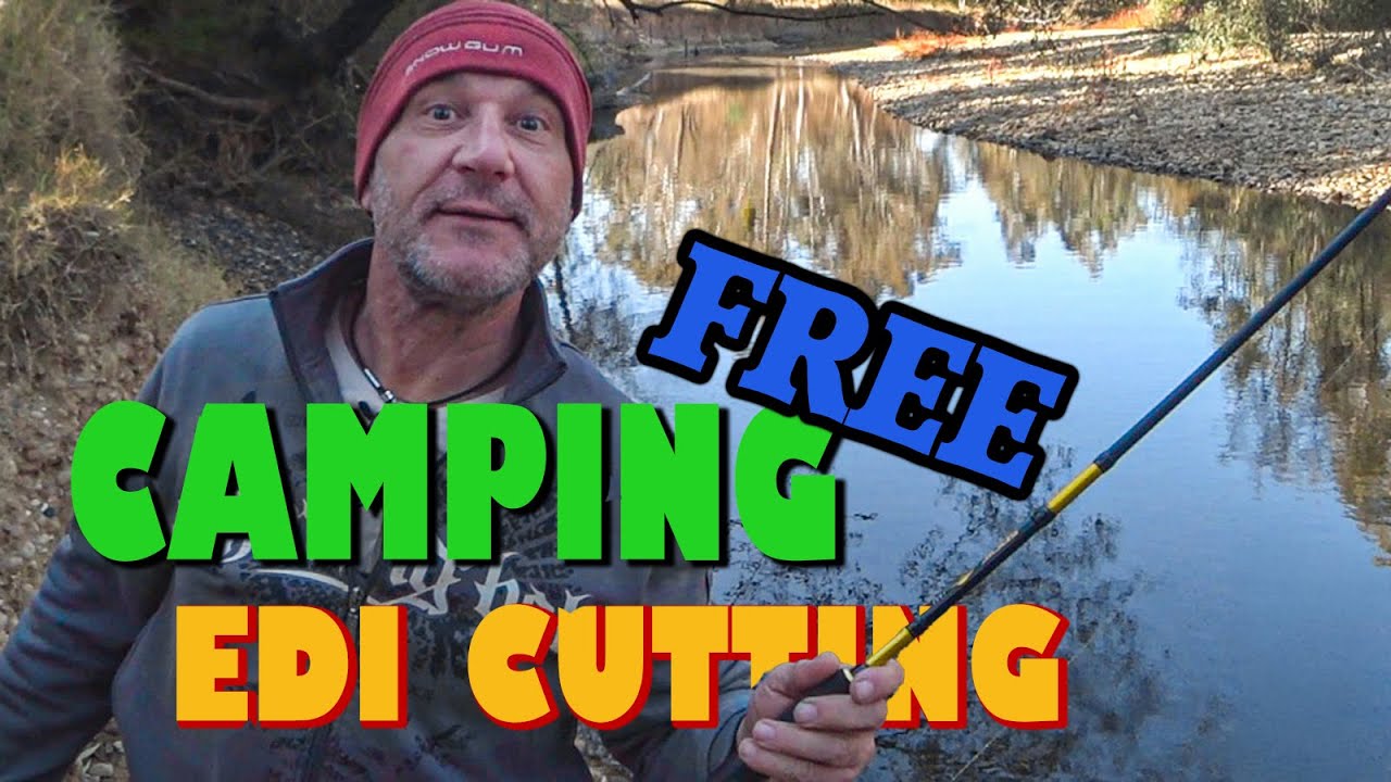 Campground Review - Edi Cutting King Valley Victoria Free Camp
