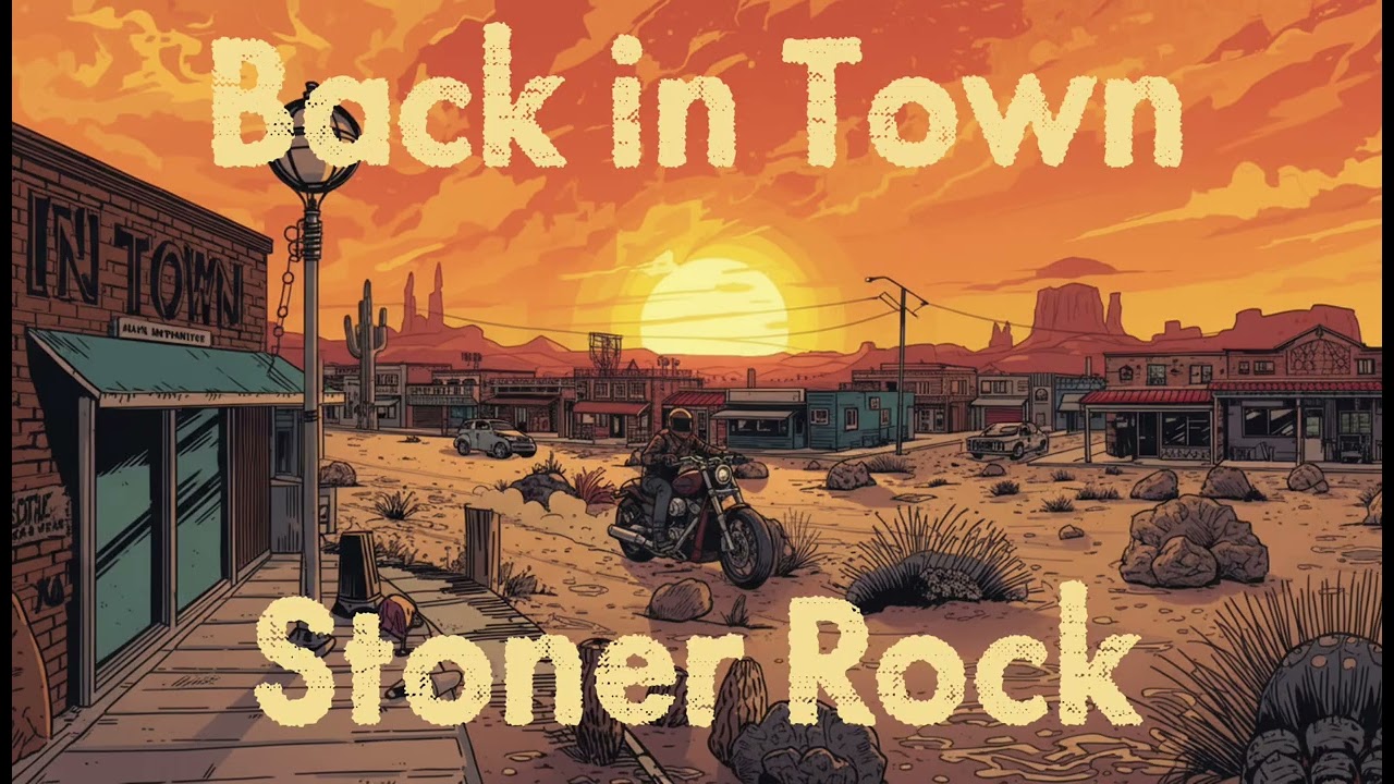 Back in Town