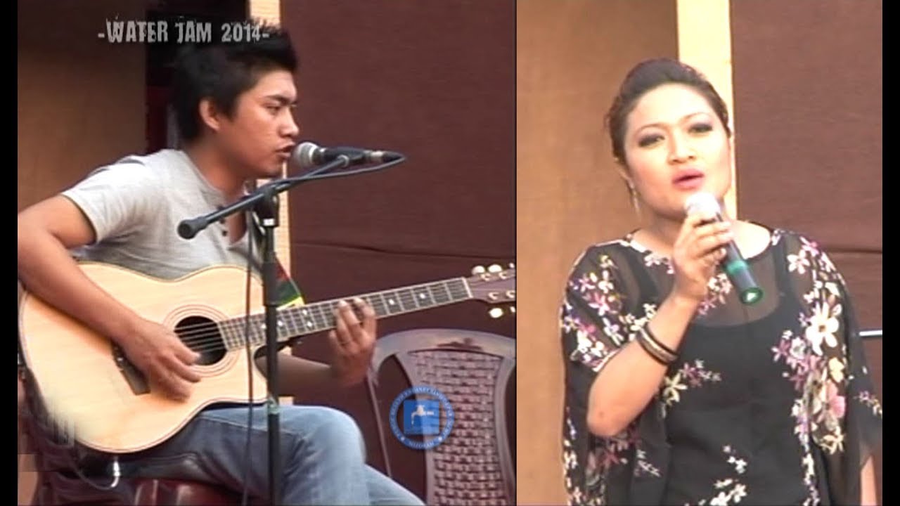 Tetei Ralte ft. Israel Lalbiakrema  - Proud mary (CCR Cover) Live !