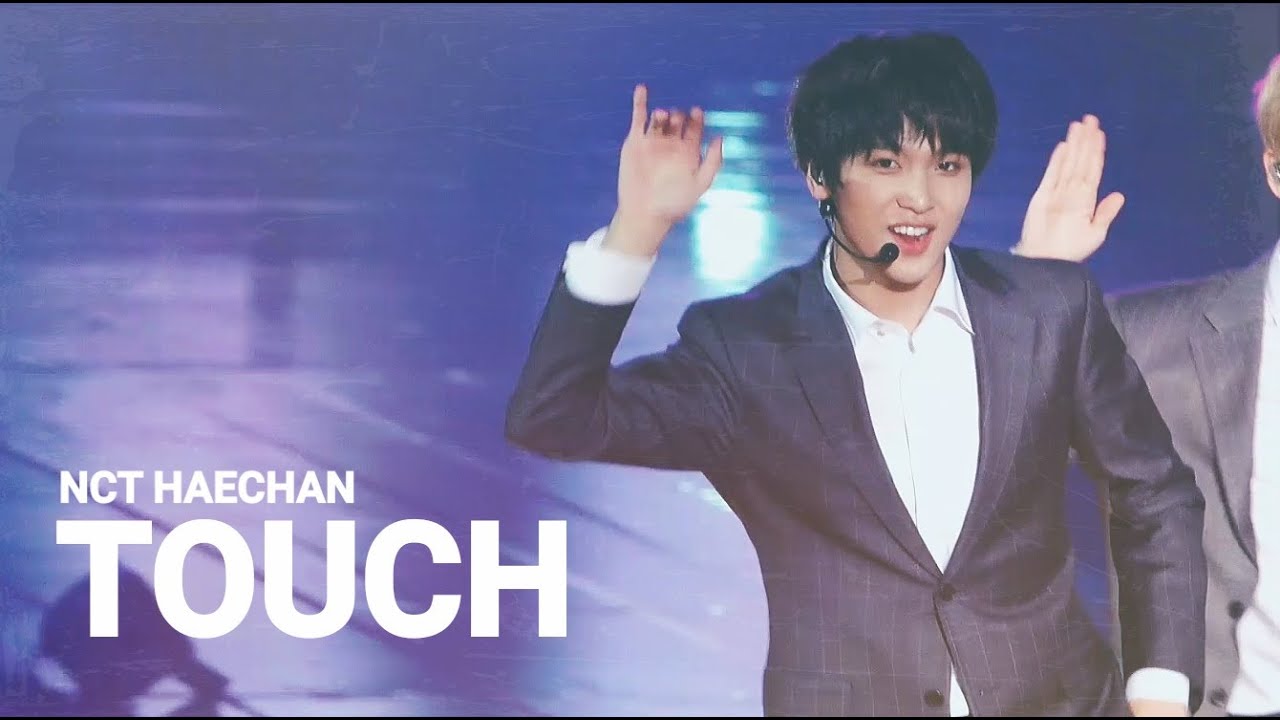 191221 NCT127 fanmeeting TOUCH 해찬 HAECHAN focus