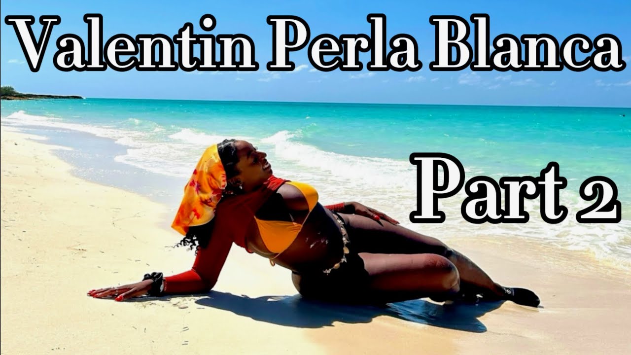 I went to Cuba 5 times last year| Valentin Perla Blanca Part 2