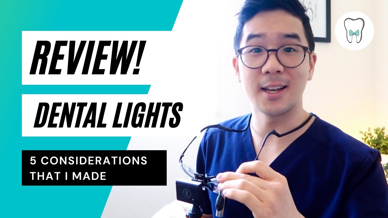 Dental Loupe Lights