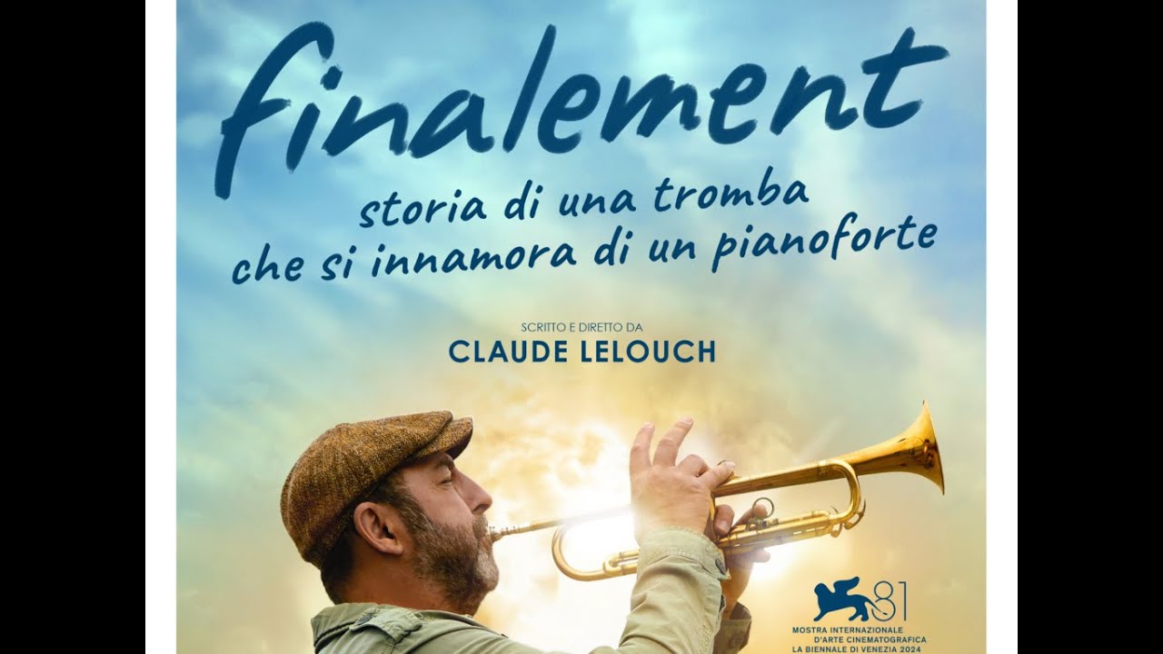 FINALEMENT, DI CLAUDE LELOUCH. RECENSIONE. QUANDO UNA VITA NON BASTA. DI GIOVANNI COVINI #venezia81